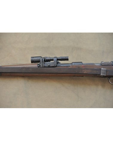 Repetierbüchse, Mauer Mod. 98, Scharfschützengewehr mit ZF 41, Kal. 8x 87 IS.