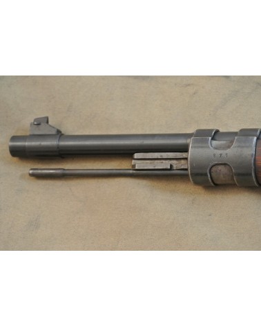 Repetierbüchse, Mauer Mod. 98, Scharfschützengewehr mit ZF 41, Kal. 8x 87 IS.