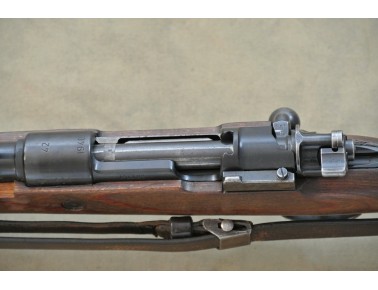 Repetierbüchse, Mauer Mod. 98, Scharfschützengewehr mit ZF 41, Kal. 8x 87 IS.