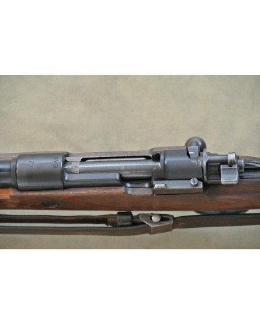 Repetierbüchse, Mauer Mod. 98, Scharfschützengewehr mit ZF 41, Kal. 8x 87 IS.