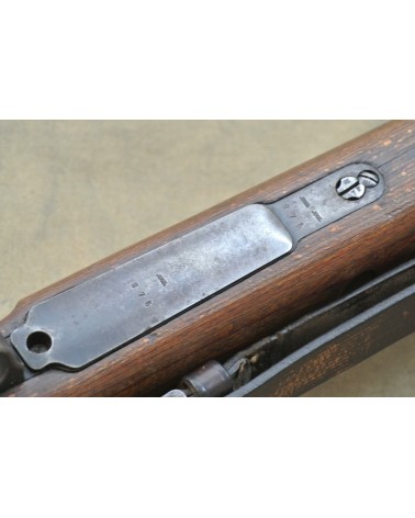 Repetierbüchse, Mauer Mod. 98, Scharfschützengewehr mit ZF 41, Kal. 8x 87 IS.