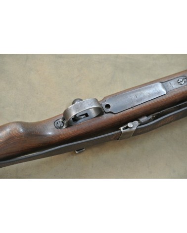 Repetierbüchse, Mauer Mod. 98, Scharfschützengewehr mit ZF 41, Kal. 8x 87 IS.