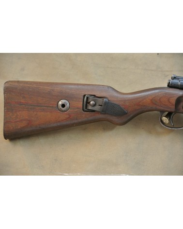Repetierbüchse, Mauer Mod. 98, Scharfschützengewehr mit ZF 41, Kal. 8x 87 IS.