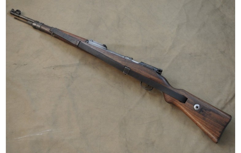 Einzelladerbüchse, Wehrsportkarabiner Gustloffwerke 1937, Kal. .22 lr.