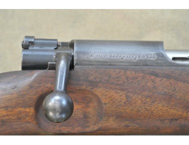 Einzelladerbüchse, Wehrsportkarabiner Gustloffwerke 1937, Kal. .22 lr.