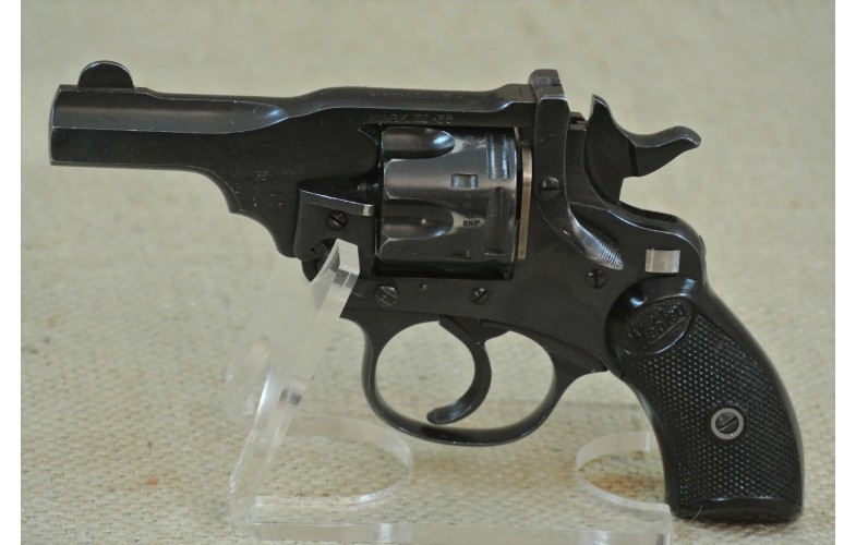 " VERKAUFT " Revolver, Webley  MK IV,  Kal. .38 S&W