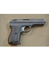 Halbautomatische Pistole, Brünner M 27, Kal. 7,65 mm Browning.