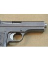 Halbautomatische Pistole, Brünner M 27, Kal. 7,65 mm Browning.