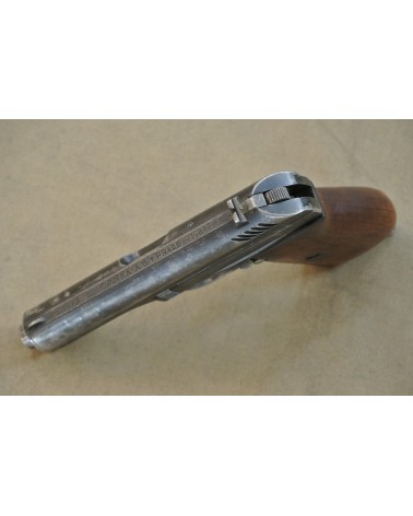 Halbautomatische Pistole, Brünner M 24, Kal. 9mm BrowningK.