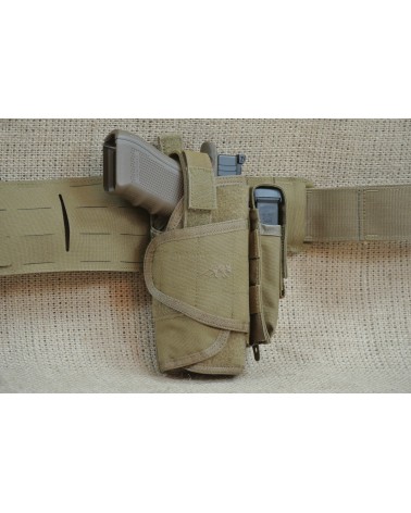 Tasmanian Tiger Holster-Set mit Gürtel u. Magazintaschen - Bild 5