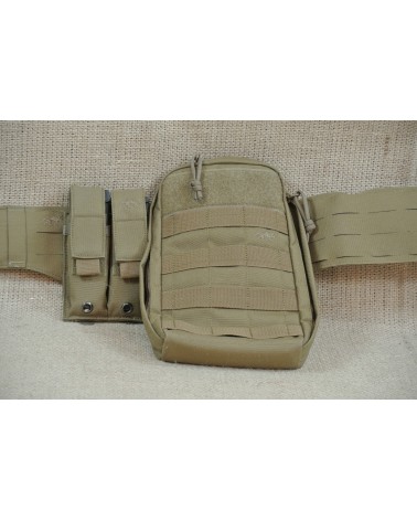 Tasmanian Tiger Holster-Set mit Gürtel u. Magazintaschen - Bild 6