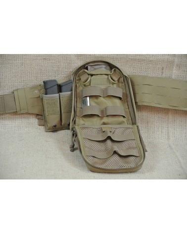 Tasmanian Tiger Holster-Set mit Gürtel u. Magazintaschen - Bild 7
