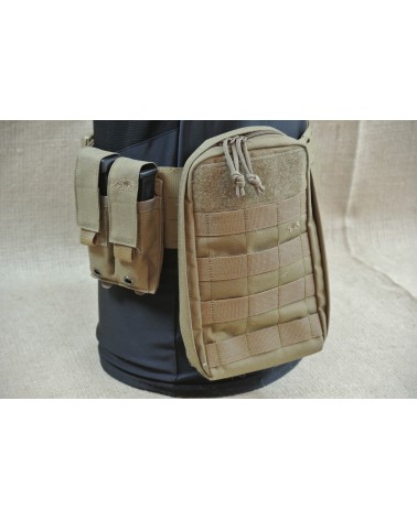 Tasmanian Tiger Holster-Set mit Gürtel u. Magazintaschen - Bild 8