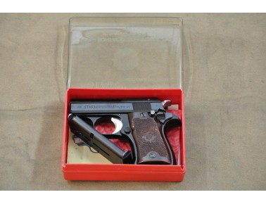 Halbautomatische Pistole, Star Starlet ,  Kal. 6,35 Browning.