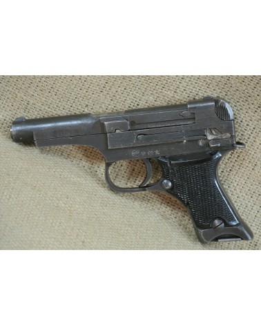 Halbautomatische Pistole, Nambu 94, Kal. 8 mm Nambu.