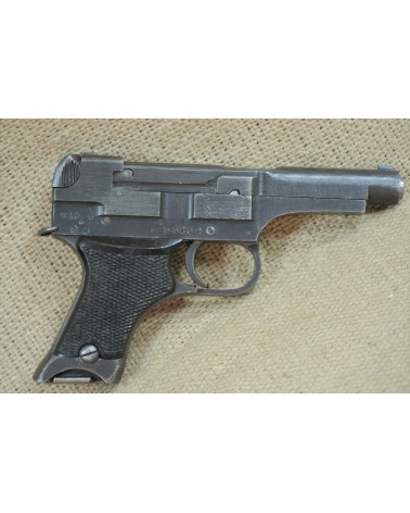 Halbautomatische Pistole, Nambu 94, Kal. 8 mm Nambu. - Bild 2