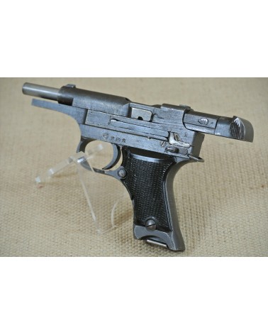 Halbautomatische Pistole, Nambu 94, Kal. 8 mm Nambu. - Bild 6