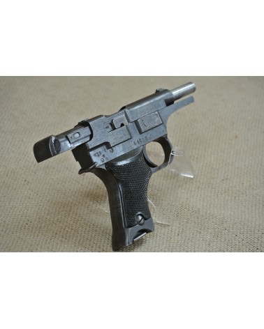 Halbautomatische Pistole, Nambu 94, Kal. 8 mm Nambu. - Bild 7
