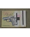 Halbautomatische Pistole, Star Starlet ,  Kal. 6,35 Browning.