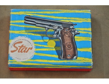 Halbautomatische Pistole, Star SA ,  Kal. 9mm BrowningK.