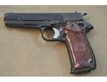 Halbautomatische Pistole, Star SA ,  Kal. 9mm BrowningK.