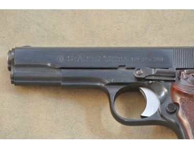 Halbautomatische Pistole, Star SA ,  Kal. 9mm BrowningK.