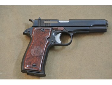 Halbautomatische Pistole, Star SA ,  Kal. 9mm BrowningK.