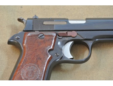 Halbautomatische Pistole, Star SA ,  Kal. 9mm BrowningK.