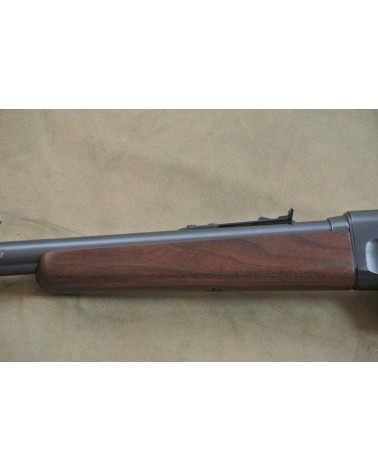 Halbautomatische Büchse, Remington Mod. 81,  Woodmaster, Kal. 35 Rem.