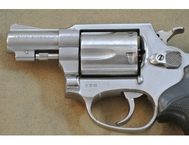 Revolver, Rossi, Stainless, 2,5 Zoll, Kal. .38 Spl.