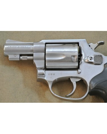Revolver, Rossi, Stainless, 2,5 Zoll, Kal. .38 Spl.