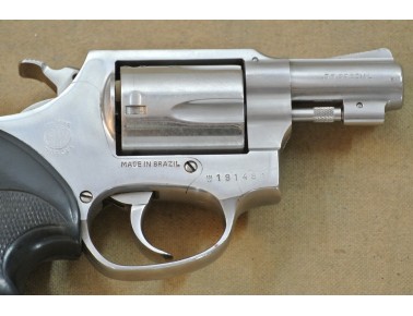 Revolver, Rossi, Stainless, 2,5 Zoll, Kal. .38 Spl.