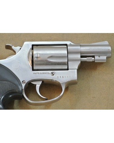 Revolver, Rossi, Stainless, 2,5 Zoll, Kal. .38 Spl.