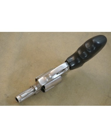 Revolver, Rossi, Stainless, 2,5 Zoll, Kal. .38 Spl.