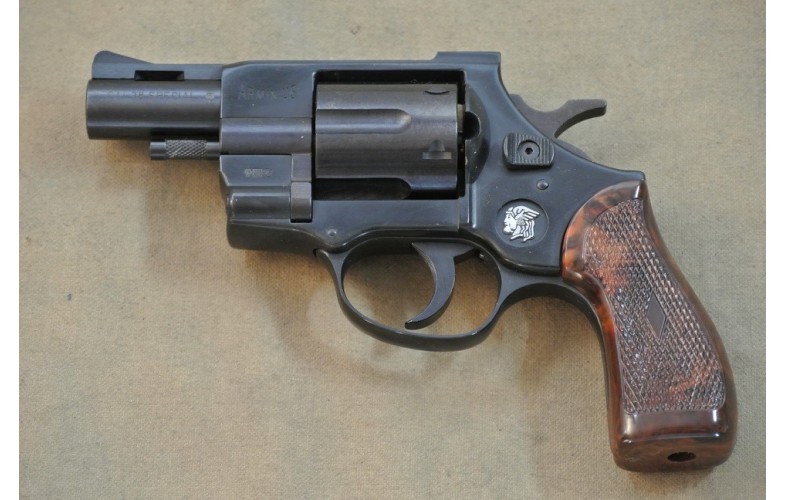 Revolver, Weihrauch Mod. HW 38,  4 Zoll, Kal. .38 Spl.