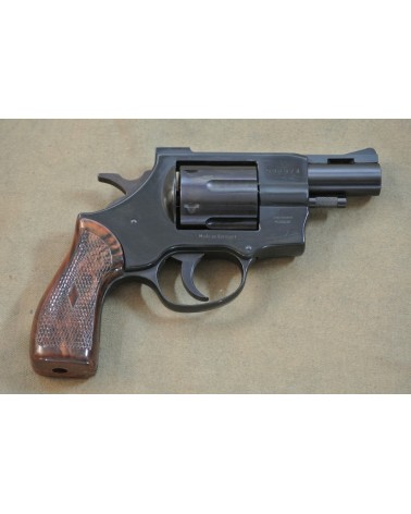 Revolver, Weihrauch Mod. HW 38,  4 Zoll, Kal. .38 Spl.