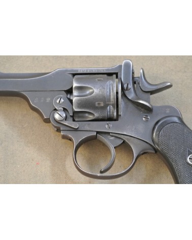 Kipplauf-Revolver, Webley MK III ,  Kal. .380.
