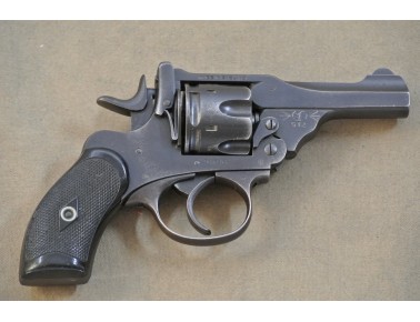 Kipplauf-Revolver, Webley MK III ,  Kal. .380.