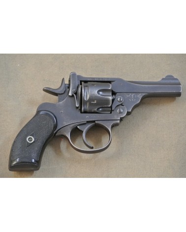 Kipplauf-Revolver, Webley MK III ,  Kal. .380.
