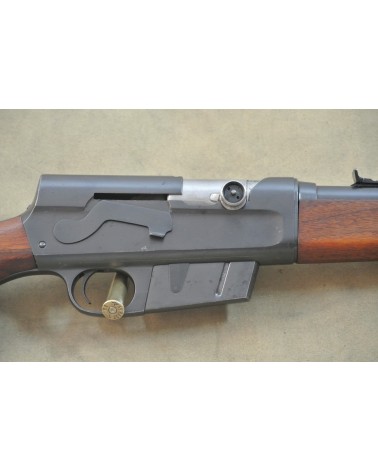 Halbautomatische Büchse, Remington Mod. 81,  Woodmaster, Kal. 35 Rem.
