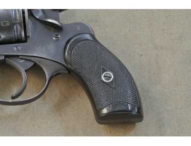 Kipplauf-Revolver, Webley MK III ,  Kal. .380.