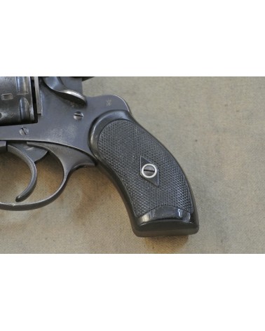 Kipplauf-Revolver, Webley MK III ,  Kal. .380.