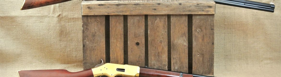 Western-Langwaffen: Unterhebelrepetierer | Collector Firearms