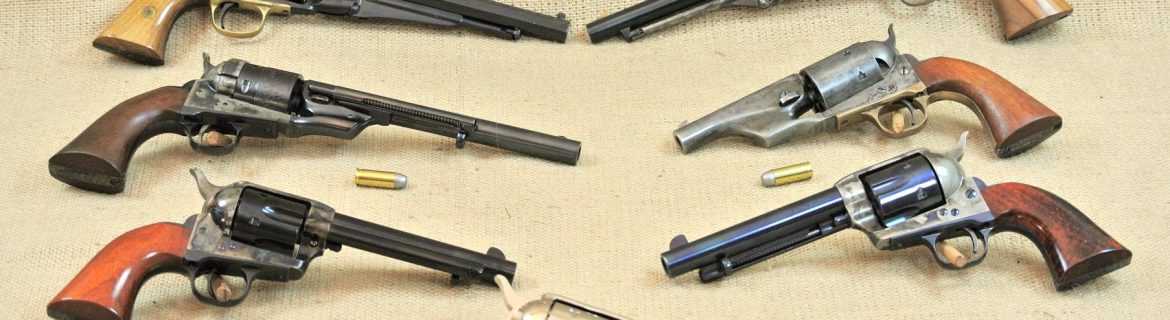 Western-Kurzwaffen: Revolver und Deringer | Collector Firearms